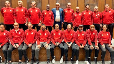 ميمي عبد الرازق يحاضر بدورة الرخصة A في الاتحاد المصري 