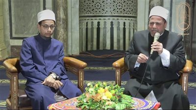الجامع الأزهر: على الصائم الحذر من المغريات في شهر النفحات