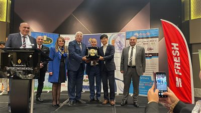 غرفة الصناعات الهندسية تكرم عددا من أعضائها لتحقيقهم طفرات صناعية وتصديرية