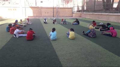 تنفيذ 245 دورة رمضانية في مختلف الألعاب بمراكز الشباب بسوهاج 