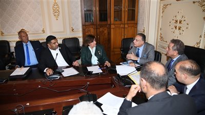 لجنة برلمانية تناقش تأخر تشكيل مجلس إدارة هيئة التنمية الصناعية.. والحكومة ترد