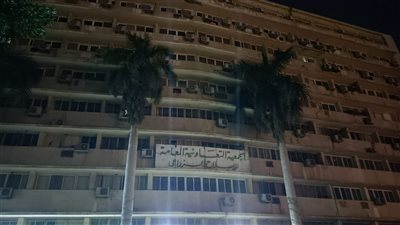 تخفيض الإضاءة بنسبة 75% للجهات الحكومية بشوارع الدقي (صور)