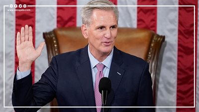 رئيس مجلس النواب الأمريكي يلتقي رئيسة تايوان الأربعاء 