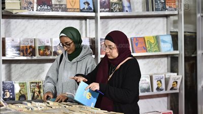 معرض فيصل للكتاب، تعرف على مواعيد فتح أبوابه للجمهور 