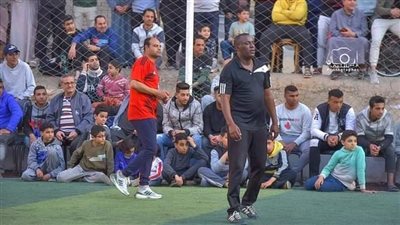 إطلاق أول دورة رمضانية في طنطا بمشاركة نجوم الكرة المصرية (صور)