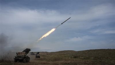 أوكرانيا تعلن شنّ 8 ضربات جوية على مواقع روسية