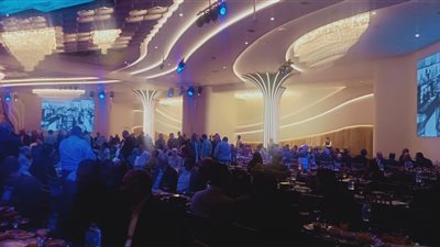 حفل إفطار جماعي للغرفة التجارية بالإسكندرية 