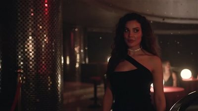 مسلسل وأخيرًا الحلقة 12، خيال تهرب المخدرات مع عصابة أبو الذهب 