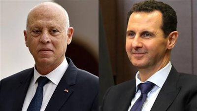 الرئيس التونسي يأمر ببدء إجراءات تعيين سفير في سوريا