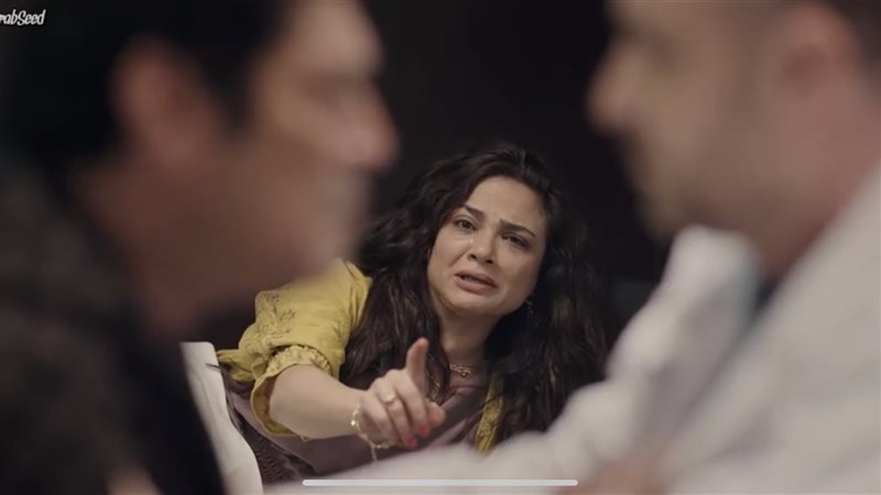 مسلسل بابا المجال،