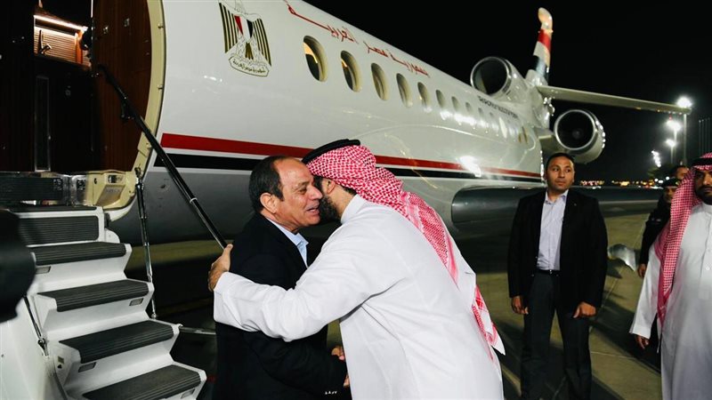 الرئيس عبد الفتاح