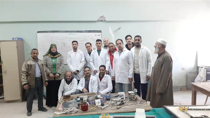 الدورة التدريبية