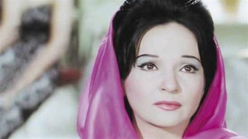 الفنانة شادية، فيتو