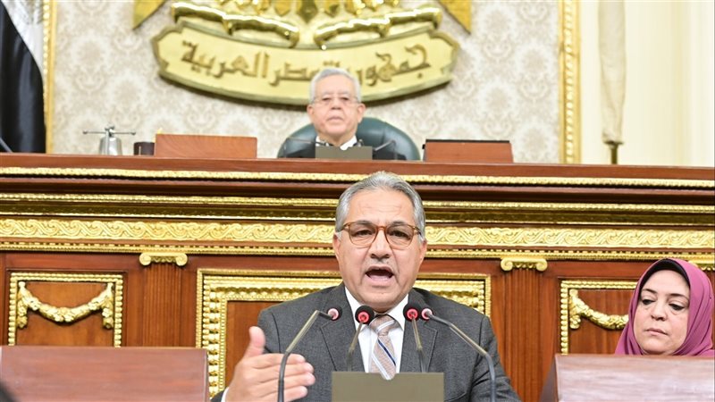 مجلس النواب يناقش