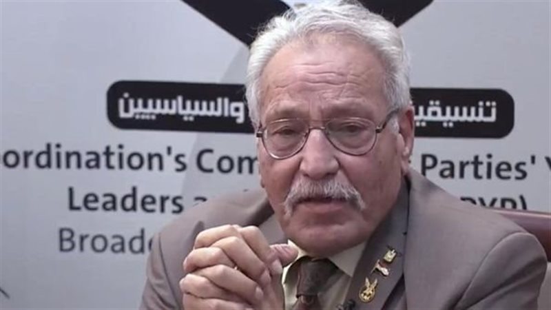 اللواء محيى نوح،فيتو