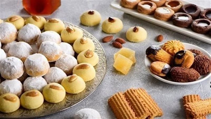  بسكويت العيد، فيتو