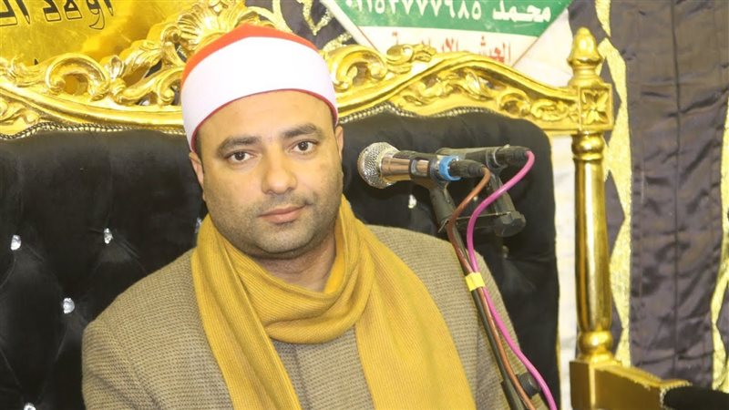 الشيخ محمود الحسيني،