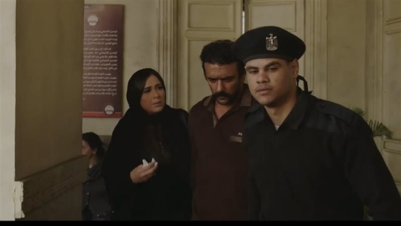 مسلسل ضرب نار،فيتو