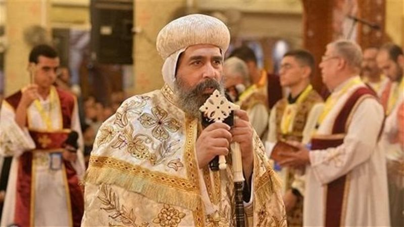 الأنبا أغناطيوس يترأس