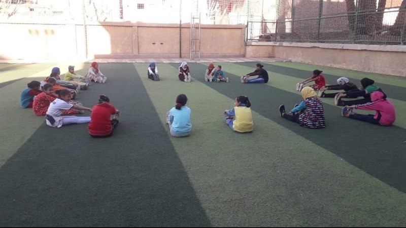 جانب من الالعاب،
