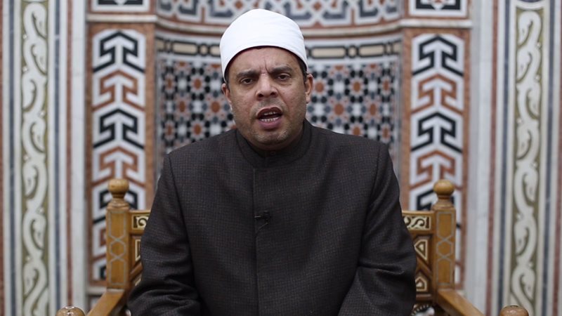 الشيخ هاني عنتر،