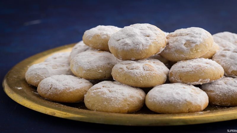 كعك العيد، فيتو