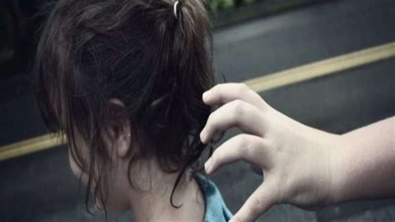 إنقاذ طفلة من محاولة