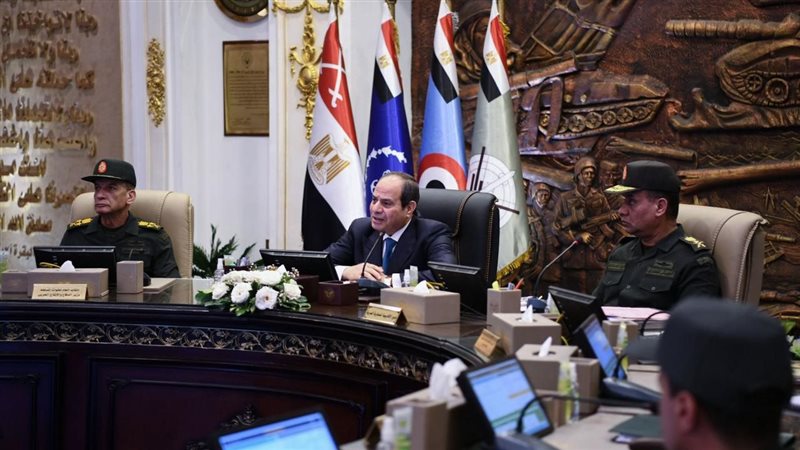 الرئيس عبد الفتاح