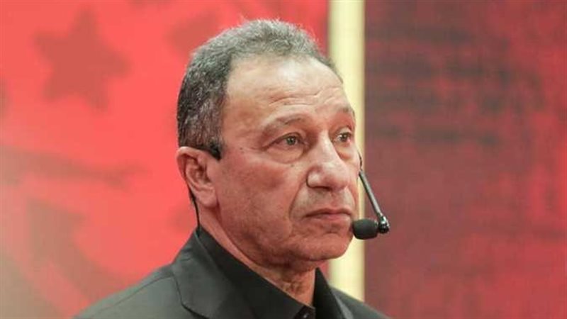 محمود الخطيب , فيتو