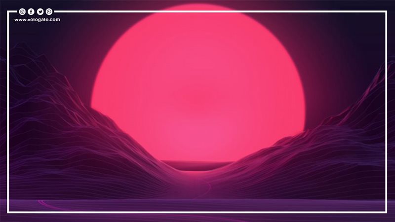 القمر الوردى، فيتو