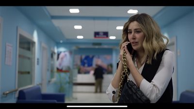 مسلسل مذكرات زوج، نقل ابن رؤوف وشيرين إلى المستشفى بعد إصابته في التمرين