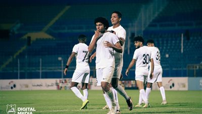 إنبي يفوز على سموحة بهدف حتحوت في الدوري المصري