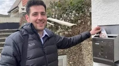 ريان الشبل، لاجئ سوري أصبح عمدة قرية في ألمانيا