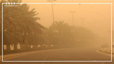 تحذيرات من البيئة لكبار السن وأصحاب الأمراض التنفسية من تلوث الهواء غدا (إنفوجراف)