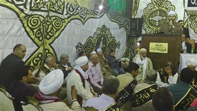 طقوس‭ ‬صوفية‭ ‬مصر‭ ‬في‭ ‬رمضان.. مواكب‭ ‬تتوارثها‭ ‬الأجيال‭ ‬وإعداد‭ ‬موائد‭..‬ والحضرة‭ ‬في‭ ‬القلب