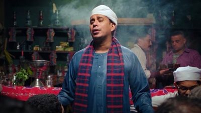 مسلسل رمضان كريم 2 الحلقة 13، محمود الليثي يبدع في تقليد الشيخ نصر الدين طوبار