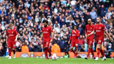 قرار صارم من محمد صلاح بعد فشل ليفربول بالفوز بأي لقب كبير الموسم الجاري
