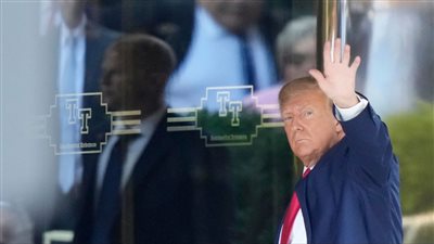 حظر الكاميرات وأجهزة لاب توب في قاعة محاكمة ترامب