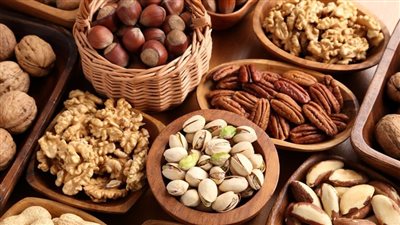 أسعار المكسرات وياميش رمضان في أسواق المنيا