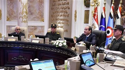  لا واسطة ولا محسوبية.. معايير السيسي في اختيار وظائف التعليم والنقل والكليات العسكرية والشرطة