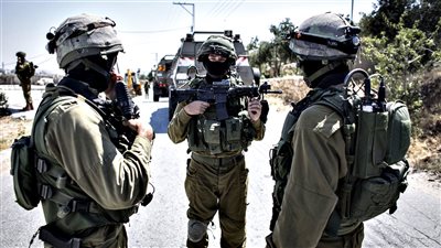 إصابة 3 فلسطينيين برصاص الاحتلال فى مخيم الدهيشة