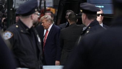 مراقبون يصفون قاضى محاكمة ترامب بالصارم والعادل