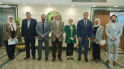 عصام النجار: نستهدف تعزيز منظومة البنية التحتية لجودة المنتجات