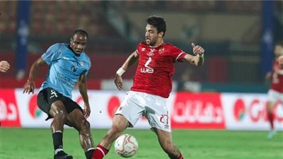 موعد مباراة الأهلي وغزل المحلة والقناة الناقلة 