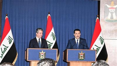 اتفاق نفطي بين الحكومة العراقية وحكومة إقليم كردستان 