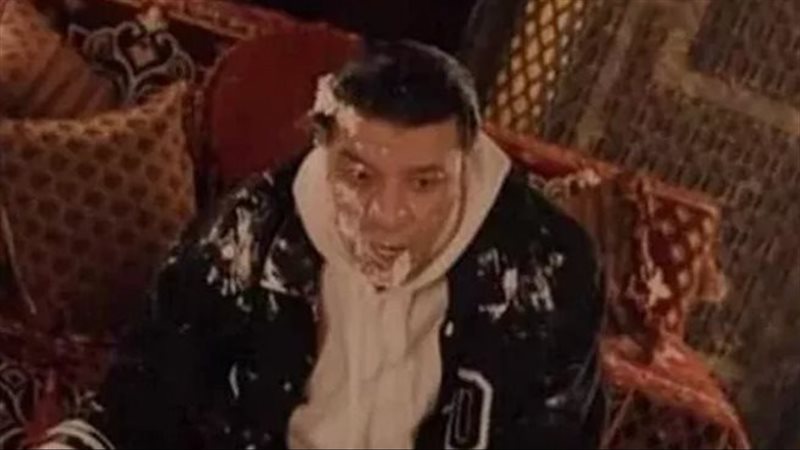 الفنان مصطفي كامل،