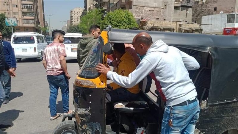 ضبط تاكاتك مخالفة