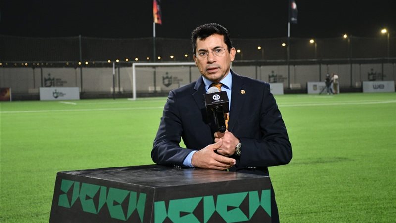 وزير الشباب والرياضة،