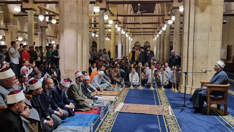 الجامع الأزهر، فيتو