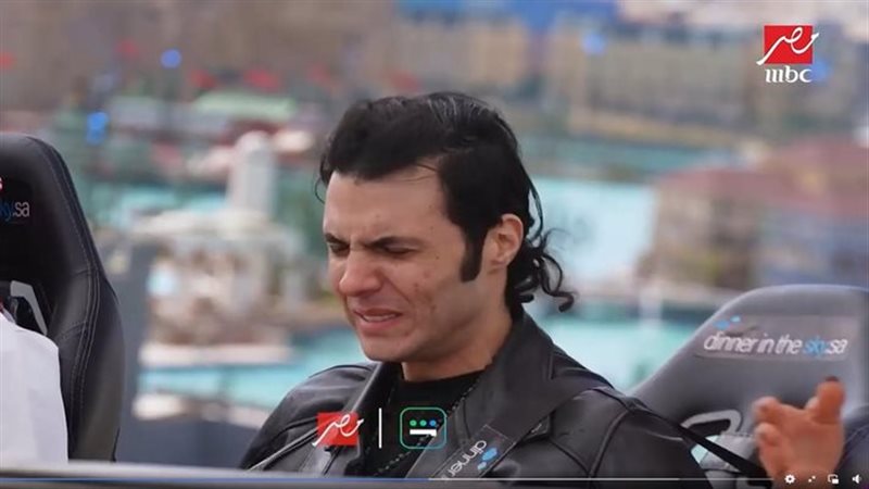 أمير عيد في برنامج